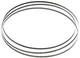 Brzeszczot do piły taśmowej DeWalt 2215 x 6 mm (DT8471-QZ) - obraz 1