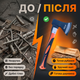 Топор AgroStar 600г фибергласовая ручка 350 мм для колки дров веток туристический топорик углеродистая сталь - изображение 4