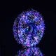Гирлянда-нить 3000 LED 100 метров для дома зеленая PS-7328 - изображение 7