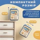 Копилка-сейф с кодовым замком и купюроприемником для детей темно-синий PS-7160 - изображение 5