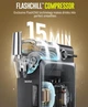INOVIVA Slushie Maker S1.2 - машина для приготовления холодных напитков - изображение 4