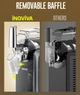 INOVIVA Slushie Maker S1.2 - машина для приготовления холодных напитков - изображение 5