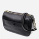 Сумка кросс боди через плечо женская из натуральная кожи Vintage leather-22590 Черная - изображение 1