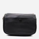 Сумка кросс боди через плечо женская из натуральная кожи Vintage leather-22590 Черная - изображение 4