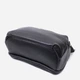 Сумка кросс боди через плечо женская из натуральная кожи Vintage leather-22592 Черная - изображение 5