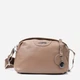 Сумка кросс боди через плечо женская из натуральная кожи Vintage leather-22594 Бежевая - изображение 1