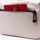 Сумка кросс боди через плечо женская из натуральная кожи Vintage leather-22602 Белая - изображение 9