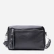 Сумка кросс боди через плечо женская из натуральная кожи Vintage leather-22654 Черная - изображение 4