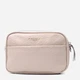 Сумка кросс боди через плечо женская из натуральная кожи Vintage leather-22660 Белая - изображение 4