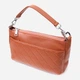 Сумка кросс боди через плечо женская из натуральная кожи Vintage leather-22804 Рыжяя - изображение 3
