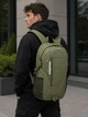 Рюкзак 20 л водонепроницаемый Semi Line DAS303680 A3024-6 Khaki (DAS303680) - изображение 3
