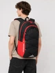 Рюкзак 30 л водонепроницаемый Semi Line DAS303795 A3036-2 Black/Red (DAS303795) - изображение 3