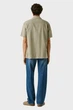 Чоловіча оливкова сорочка PAULO Pepe Jeans XL PM3091196 - изображение 3