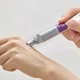 Ліфтинг-крем зі спікулами для шкіри навколо очей VT Cosmetics Reedle Shot Lifting Eye Cream 15 ml - зображення 5