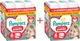 Набор Подгузники-трусики Pampers Active Baby Pants Размер 6 (13-19 кг) 2 x 144 шт (8006530315708+8006530315708) - изображение 1