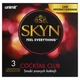 Презервативи - Skyn Cocktail Club, 3 шт. - зображення 2
