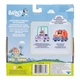 Ігровий набір Bluey Basic Pizza Girls and Muffin Toy Vehicle - изображение 4