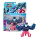 Фігурка, що розтягується Шаблезубий Кальмар MrBeast Lab / Mr Beast Lab Stretchy Hero Sabretooth Squid - изображение 1