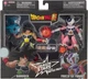 Фігурки BANDAI Dragon Ball Battle Pack Bardock vs Frieza - изображение 1