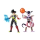Фігурки BANDAI Dragon Ball Battle Pack Bardock vs Frieza - изображение 2