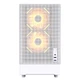 Корпус PADO Style 4 M-ATX White - изображение 6