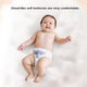 Подгузники Baby Cloud Soft, размер S, 58 шт, мягкие, впитывающие - изображение 10