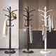 Вешалка для одежды Huayinxuan напольная для спальни и гостиной из металла - изображение 6