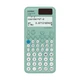 Калькулятор научный CASIO Fx-991CNCW для учебы и экзаменов, мятно-зеленый - изображение 5