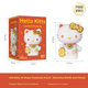 3D-пазл 3D-JP Sanrio Hello Kitty, фигурка-конструктор, декор для дома, для женщин - изображение 5
