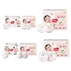 Подгузники-трусики Huggies Platinum Series Little Peach, размер XXL, 28 штук (для детей от 15 кг и старше) [дышащие и отводящие тепло] - изображение 1