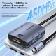 Док-станція ULT-Unite Type-C, USB 3.0, HDMI 4K 60 Гц, зарядка PD, для MacBook - зображення 4