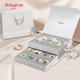 Погремушка Beiboshi Babybox подарочный набор для новорожденных 0-1 год успокаивающая - изображение 9