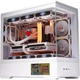 Корпус Aigo Starry Sky Display Version White - изображение 2