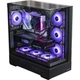Корпус Aigo Starry Sky PRO Black - изображение 2
