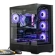 Корпус Aigo Starry Sky PRO Black - изображение 3