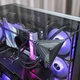 Корпус Aigo Starry Sky PRO Black - изображение 10