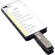 Флеш-накопичувач DM Daimai 256 ГБ USB 3.2 Type-C з двома інтерфейсами PD198, високошвидкісний портативний накопичувач для Android, Apple, ноутбуків та використання в автомобілі - изображение 1