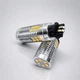 LED лампи повороту PWY24W STELLAR 4G24, 1500Lm CANBUS без помилок, Жовті Amber (Комплект 2шт) - изображение 3