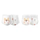 Мягкие милые подгузники-трусики Huggies с изображением корги, размер XXXL, 24 штуки (для детей от 17 кг), мягкие и липкие. - изображение 1