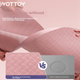 Амортизуючий килимок для скакалки Yottoy, професійний звукоізоляційний бездротовий килимок, спортивний фітнес, протишоковий потовщений килимок для скакалки, нековзний для домашнього використання - изображение 8