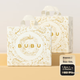 Подгузники BUBU Silk Road XXL, 60 штук, 14-17 кг, ультратонкие дышащие - изображение 4