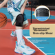 Наколенники XTEP Sports детские для баскетбола, футбола и бега, сотовая защита коленной чашечки - изображение 8