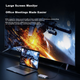 Док-станция Lenovo Yinengzhe Type-C с кардридером, PD, HDMI 4K60Hz, Gigabit Ethernet - изображение 6