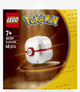 Конструктор LEGO Pokémon Premier Ball 46 елементів 30 шт (30729) - зображення 1