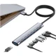 Хаб USB Isky 8 портов 1.2м USB 3.0 для ноутбуков и ПК Apple Huawei - изображение 1