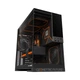 Корпус GeometricFuture Model5 Wukong AMD Faith Edition - изображение 8