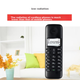 Телефон Motorola T301C бездротовий стаціонарний, салатовий - зображення 7