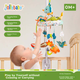 Мобіль музичний Jollybaby на ліжечко, динозаври, для 0-1 рік - зображення 5
