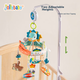 Мобіль музичний Jollybaby на ліжечко, динозаври, для 0-1 рік - зображення 9