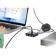 Хаб UGREEN USB 3.0 4 порти, для ноутбуків, 1 м - зображення 3